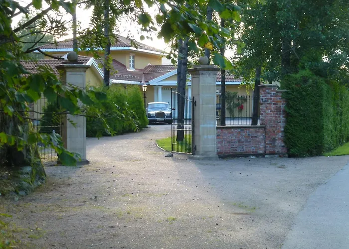 Guest House Close To Kristiansand